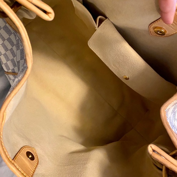 ❌SOLD❌Authentic Louis Vuitton Galliera GM DA - Picture 4 of 8